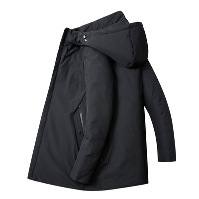 Abrigo Acolchado Térmico para Papá - Calidez y Confort en Invierno - Image 6