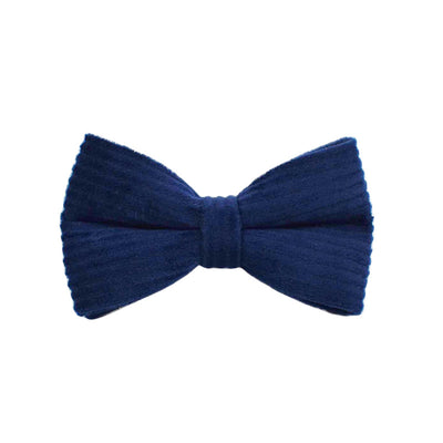 Collar y Correa para Perro en Pana Azul Marino - Cuerda de Sujeción para Exterior - Image 6