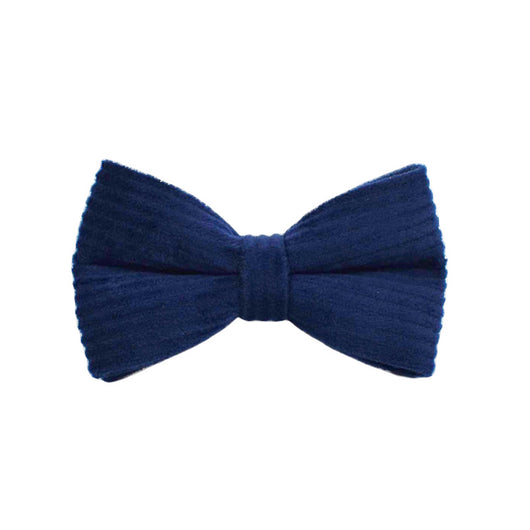 Collar y Correa para Perro en Pana Azul Marino - Cuerda de Sujeción para Exterior - Image 6