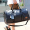 Bolso Mensajero de Viaje para Hombre con Gran Capacidad