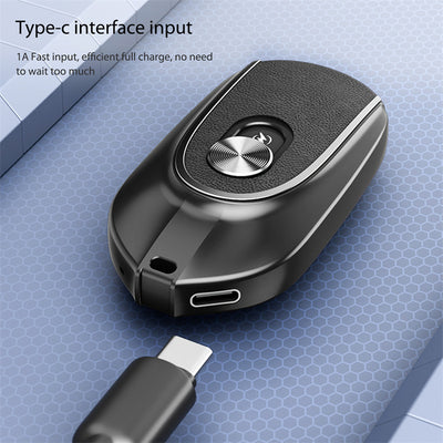Power Bank Llavero 2 en 1 - Cargador Portátil 1200mAh con Doble Salida - Image 18