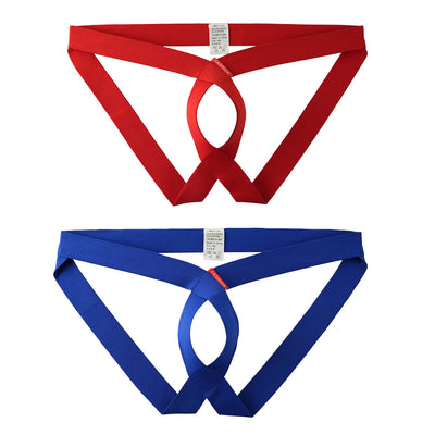 Bóxer Masculino Atrevido con Diseño Calado y Espalda en T - Estilo Moderno y Sensual - Image 13
