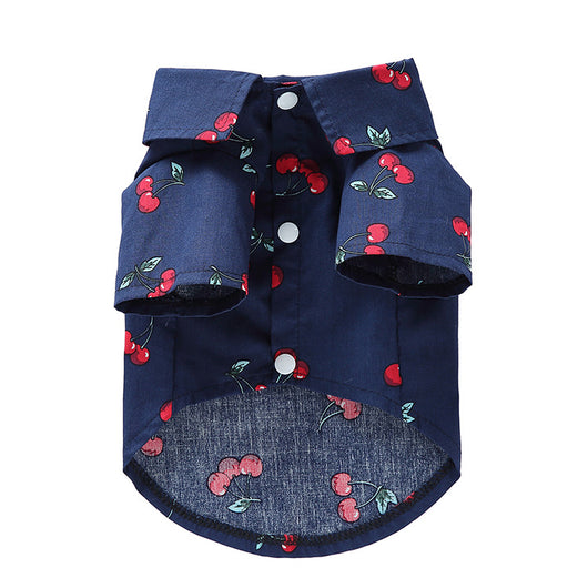 Ropa Casual para Perros con Estilo Frutal - Image 8