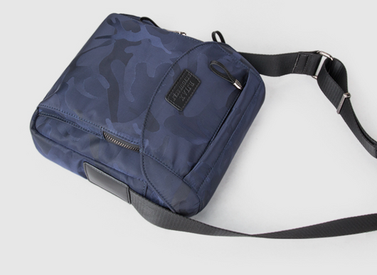 Bolso Bandolera de Tela Oxford Impermeable - Image 19