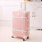 Maleta Trolley Retro para Mujer