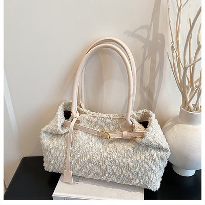 Bolsa Tote Grande de Capacidad Amplia - Bolso Casual para Hombro - Image 28