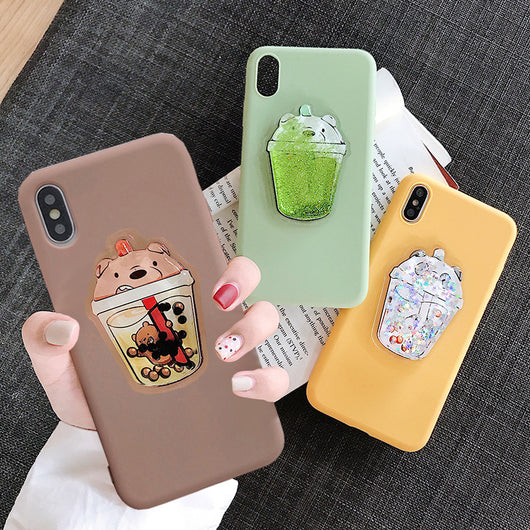 Funda Protectora con Efecto Té con Leche y Arenas Movedizas - Image 15