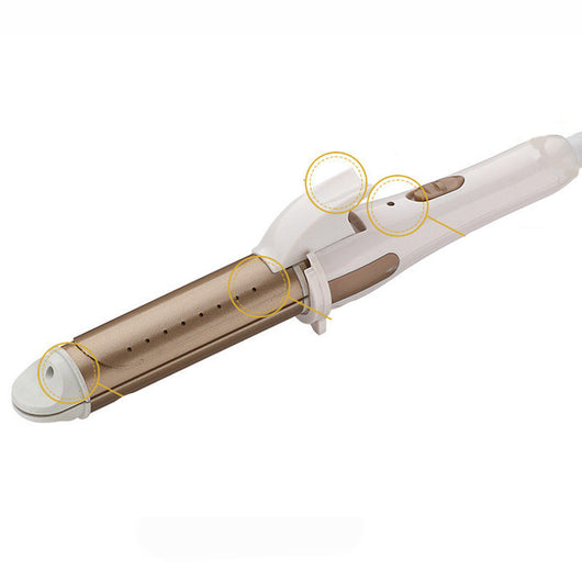 Plancha Rizadora 2 en 1 con Rizos Automáticos de Gran Tamaño - Image 14