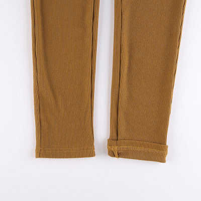 Conjunto Deportivo Dos Piezas: Top Sin Mangas y Pantalón Yoga Ajustado - Image 19