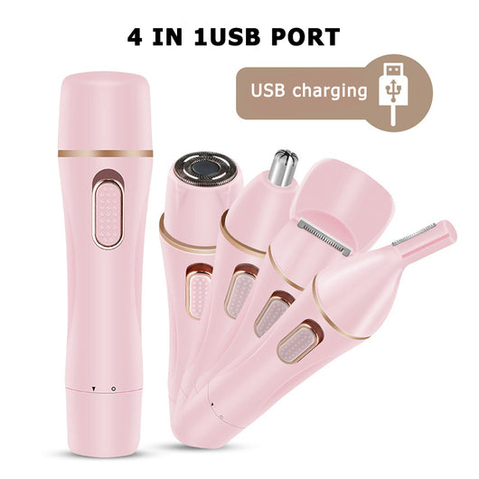 Depiladora Eléctrica USB para Mujer - Image 15