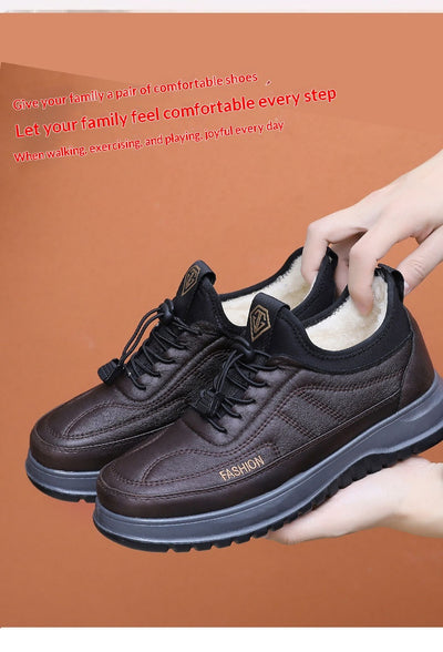 Tenis Casuales para Hombre con Forro Polar y Suela Suave - Image 17