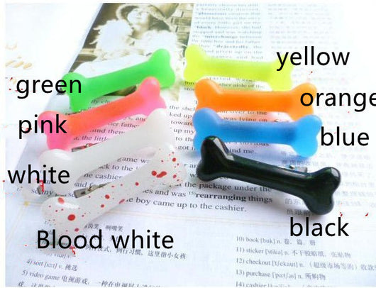 Pinza Calavera Gótica para Cabello - Accesorio Claw Hair Clip - Image 6
