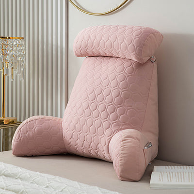 Almohada de Soporte Lumbar en Seda Fresca - Image 3