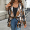 Cardigan Suelto sin Botones para Mujer