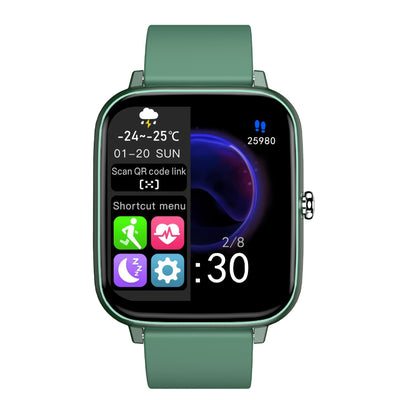 Reloj Inteligente con Llamadas Bluetooth, Música y Pantalla Táctil - Image 11