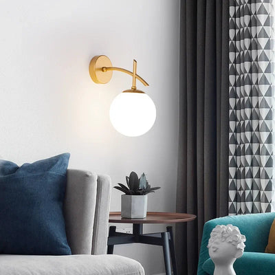 Lámpara de Pared para Dormitorio y Sala de Estar - Image 10
