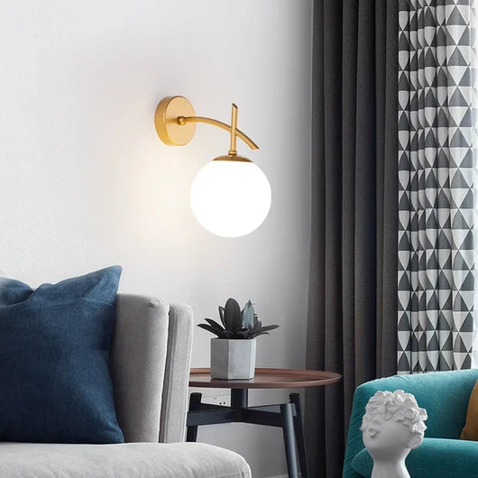 Lámpara de Pared para Dormitorio y Sala de Estar - Image 10