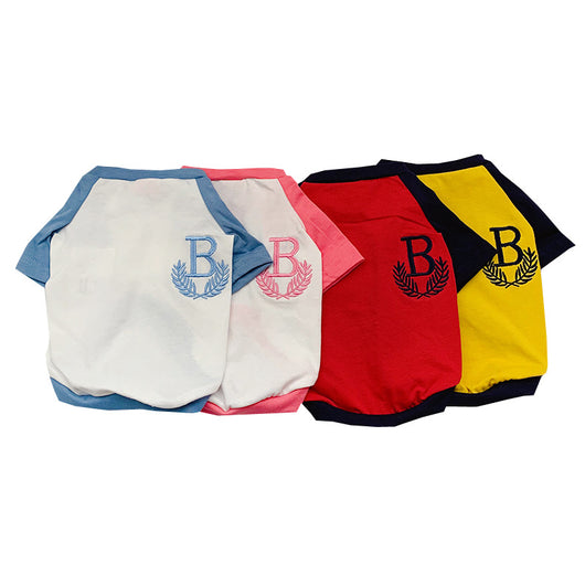 Ropa a Juego para Perros y Dueños - Playeras de Manga Corta - Image 10