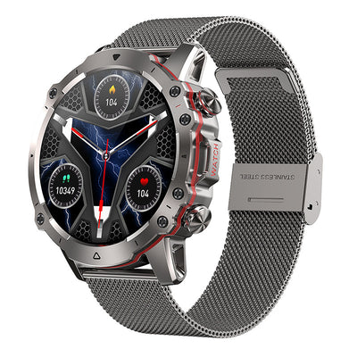 Reloj Inteligente AK56 con Llamadas Bluetooth para Actividades al Aire Libre - Image 11