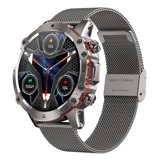 Reloj Inteligente AK56 con Llamadas Bluetooth para Actividades al Aire Libre - Image 11