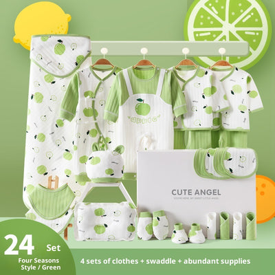 Conjunto de Regalo Ropa para Bebé 100% Algodón Puro - Image 8