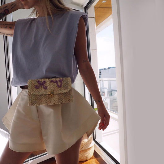 Shorts Acampanados con Botones - Corte Amplio y Elegante - Image 18