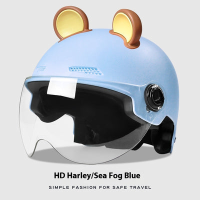 Casco Inteligente para Bicicleta Eléctrica Todo Clima - Image 11