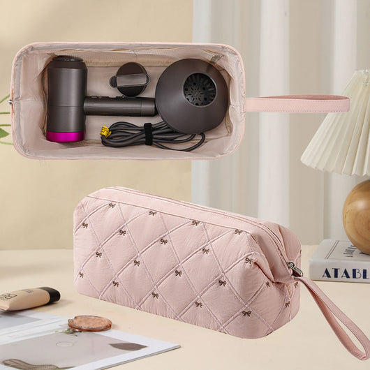 Bolsa Organizadora Multifuncional para Secadora y Rizador de Cabello - Image 9