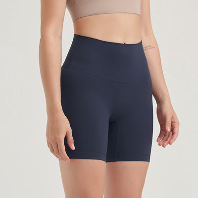 Shorts Deportivos Nude Levantador de Cadera sin Costuras para Yoga y Fitness Mujer - Image 9