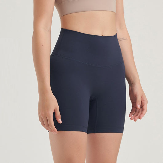 Shorts Deportivos Nude Levantador de Cadera sin Costuras para Yoga y Fitness Mujer - Image 9