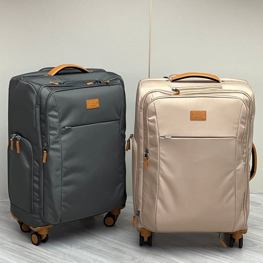 Maleta Trolley con Ruedas Giratorias en Tela Oxford Ultraligera - Image 27