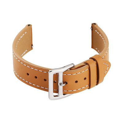 Correa de Cuero Genuino Premium - Anillo Simple en Cuero Bovino de Primera Capa - Image 18