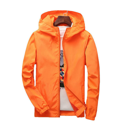 Chaqueta Casual Unisex con Capucha, Cierre y Bolsillos - Image 15
