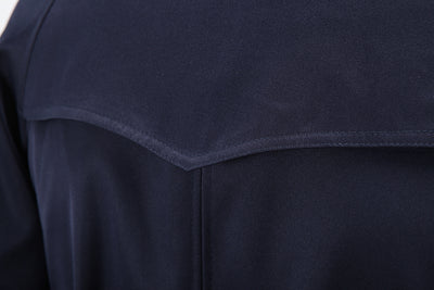 Chaqueta Cortavientos Doble Botonadura Slim Fit para Hombre - Image 22
