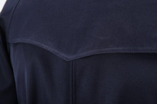 Chaqueta Cortavientos Doble Botonadura Slim Fit para Hombre - Image 22