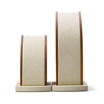 Expositor de Joyas en Madera Maciza - Soporte Elegante para Collares y Pendientes - Image 7