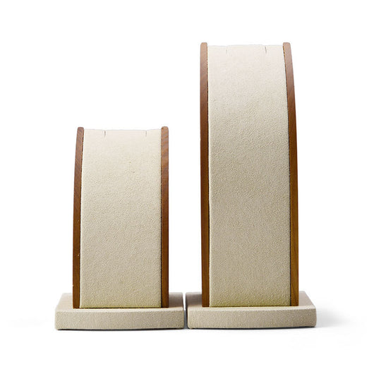 Expositor de Joyas en Madera Maciza - Soporte Elegante para Collares y Pendientes - Image 7