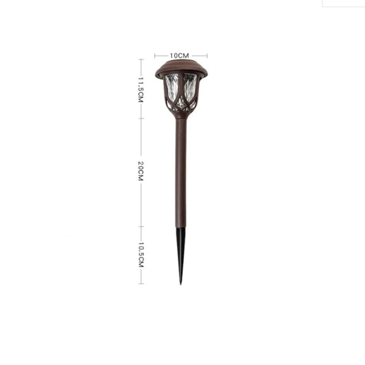 Lámpara Solar LED Decorativa para Jardín y Exteriores - Image 12