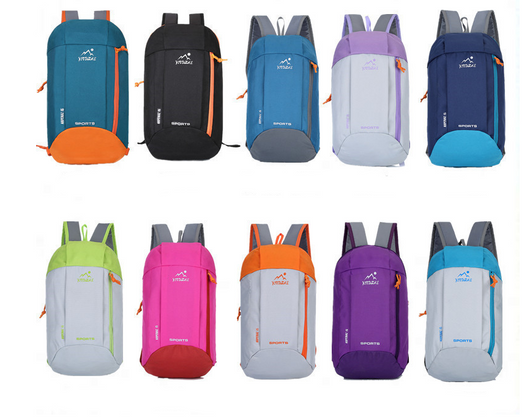 Mochila Compacta de Viaje y Ocio para Hombres y Mujeres - Image 21
