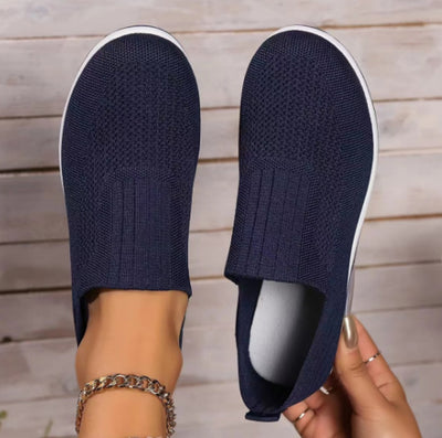 Zapatos Deportivos Mesh para Mamá - Comodidad y Estilo para Caminar - Image 16