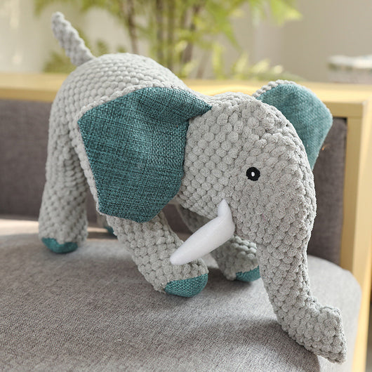 Juguete Masticable de Peluche con Sonido - Cordura Resistente para Mascotas - Image 9