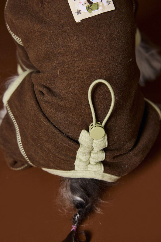 Ropa para Perros Teddy Schnauzer Bichon Bicolor Cómoda - Image 16