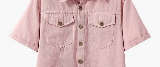 Conjunto de 3 Piezas: Chaqueta Denim de Colores con Tirantes Integrados y Jeans - Image 13