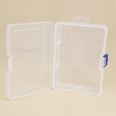 Caja Organizadora de Herrajes Transparente - Image 2