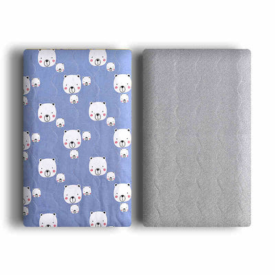 Manta Cama Doble Faz de Algodón para Mascotas - Image 18