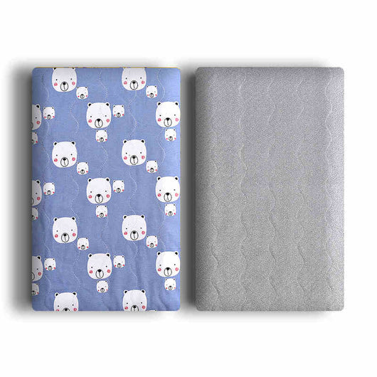 Manta Cama Doble Faz de Algodón para Mascotas - Image 18