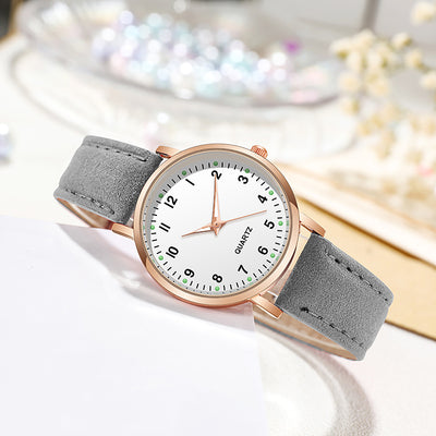 Reloj Digital Retro para Mujer - Diseño Minimalista y Funcional - Image 30