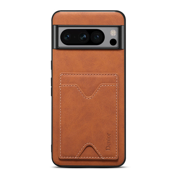 Funda Protectora de Cuero Retro Antigolpes para Bolsas - Image 3