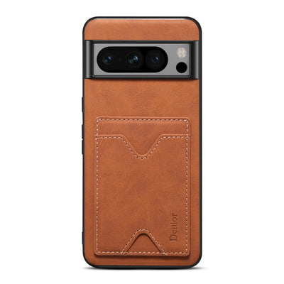 Funda Protectora de Cuero Retro Antigolpes para Bolsas - Image 3