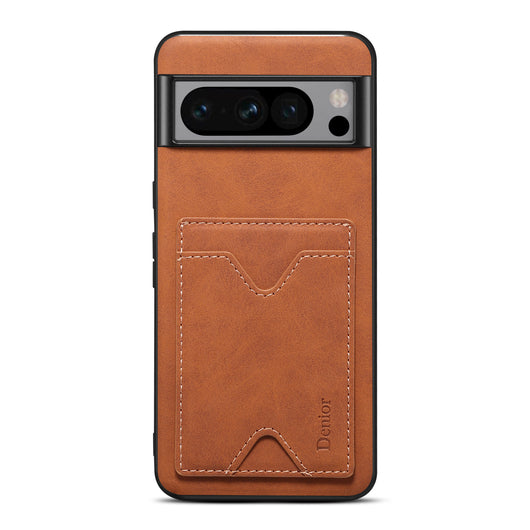 Funda Protectora de Cuero Retro Antigolpes para Bolsas - Image 3
